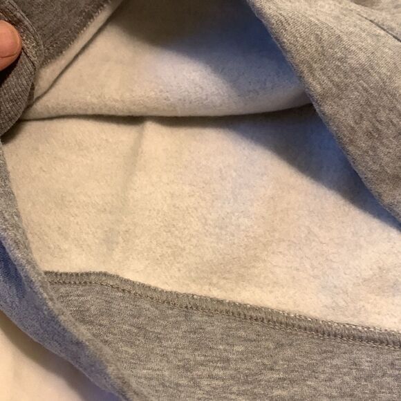 CHAMPION, pullover sweat shirt, cotton blend, like new, crew neck, Small - Picture 6 of 14